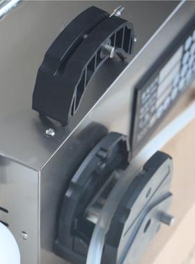 液凝胶护分发素洗发水装机RRDB-1DDB露-体1D蠕动泵沐浴灌装机胶水