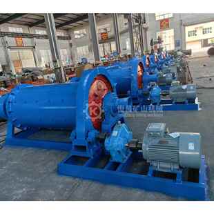 江西金矿石球磨机小型钢球棒磨磨粉机卧式 铝灰磨粉生产线设备