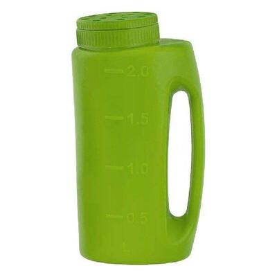 Outdoor Salt Spreader Large Capacity Portable Fertilizer