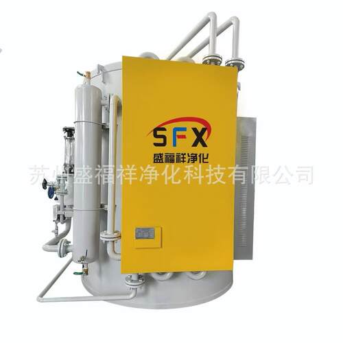 氨分解制氢装置光亮退火拉丝保护气体氨裂解制氢