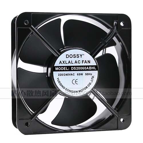 OSSY丰W登DS/DX20060ASTUBHL220V/3D80V65电箱散热风扇1806牌0