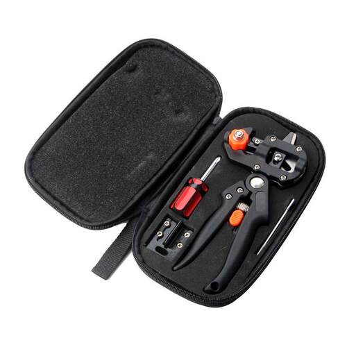 新款直销嫁接器 苗木修剪工具剪枝条剪刀园林工具嫁接剪五金 修枝