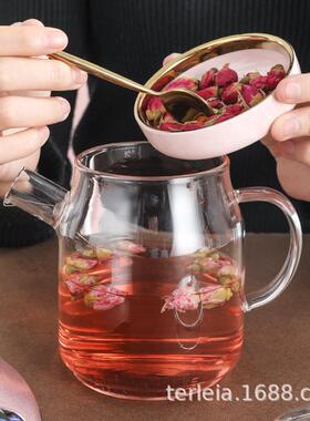 特莱雅玻璃养生壶迷你花茶壶小青柑煮煎药壶茶器全自动陈皮
