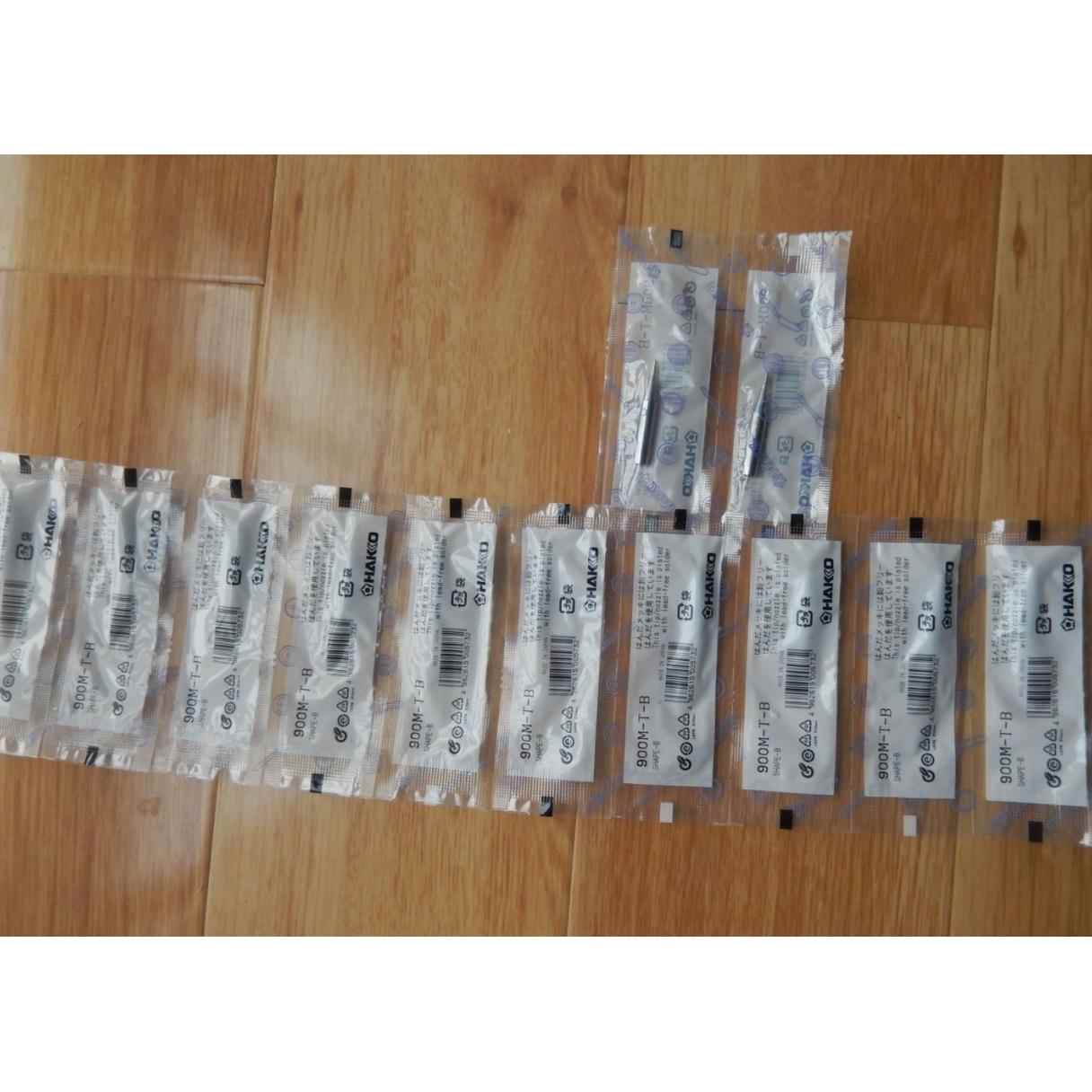 HAKKO白光五金焊接材料与附件烙铁头T18-B