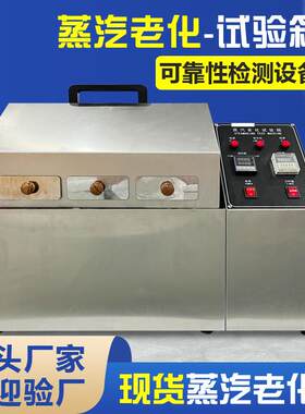 蒸汽老化箱电子元器件湿热耐腐蚀稳定性测试箱蒸汽加速老化试验箱