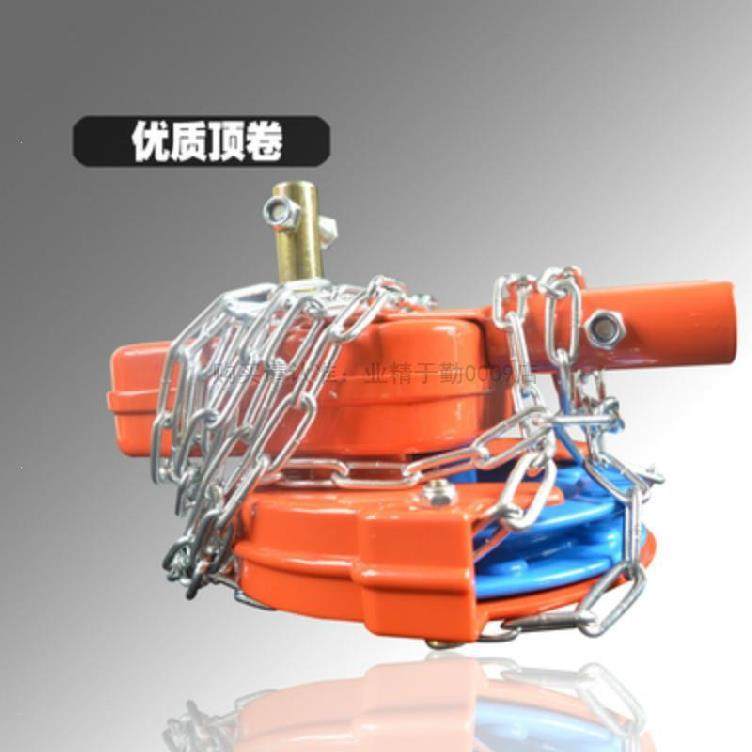 S588猪场卷膜机卷帘机温室大棚卷膜器手摇侧卷升降手动卷帘器养殖,居家布艺,卷帘,淘宝优惠券,粉丝福利购,淘宝优惠卷