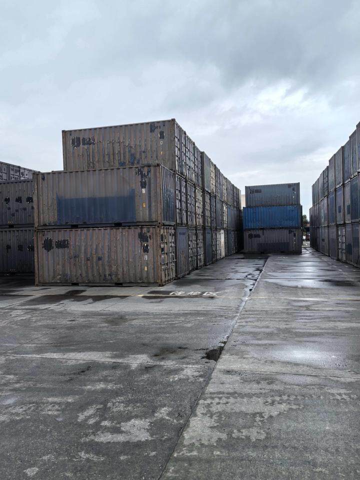 3月27日重庆2、报废铁路集装箱164只(重庆团结村)网络拍卖公告