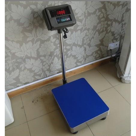 300公斤/20G落地计重电子秤，400*500电子台秤