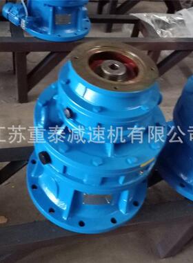 建筑机械用BLE减速器BLED4527-1003-1.5KW摆线减速机方便安装