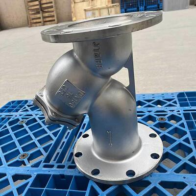 华豫供应GL41H-16PDN150Y型过滤器液体除杂