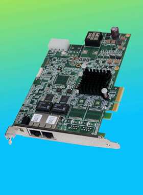图像采集卡PCIe-GIE72C/AT和新款CPoE-AT带PoE供电2路四路千兆网