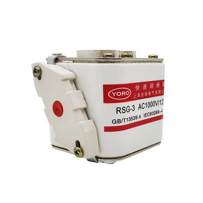 佑熔电气RSG-3 1000V/1500A1400A1250A1000A800A630-PK快速熔断器