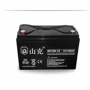 山克蓄电池SK65-12 12V7AH9A17A24A38A65A100A120AH消防UPS直流屏