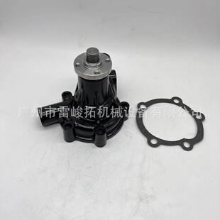 挖掘机装载机工程机械配件YM129327-42100 水泵3D84-1