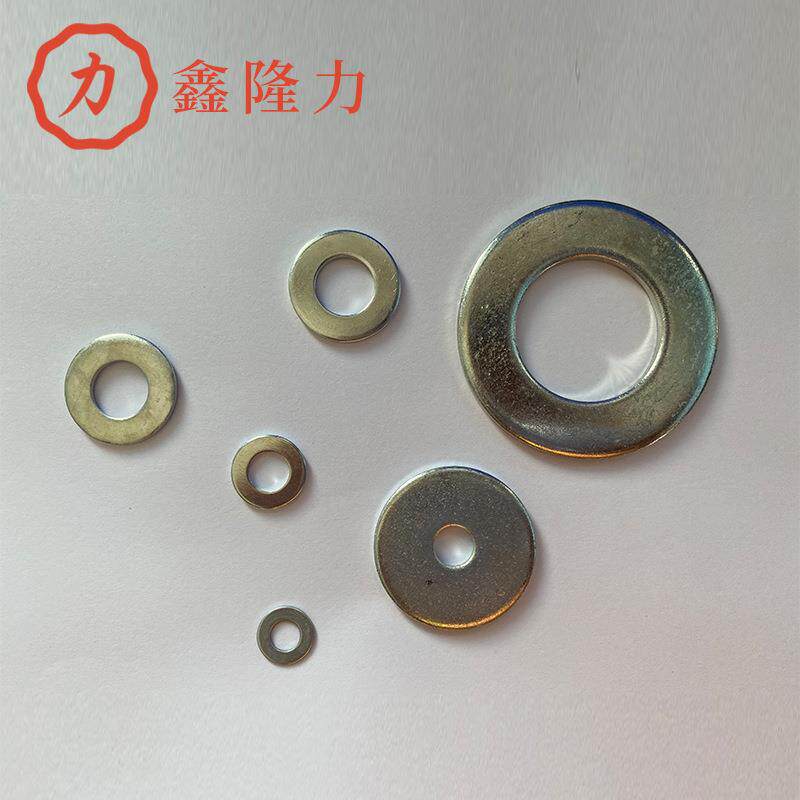304不锈钢超薄金属垫片厚0.2mm间隙平垫圈20丝非标薄垫片 Φ3-M40