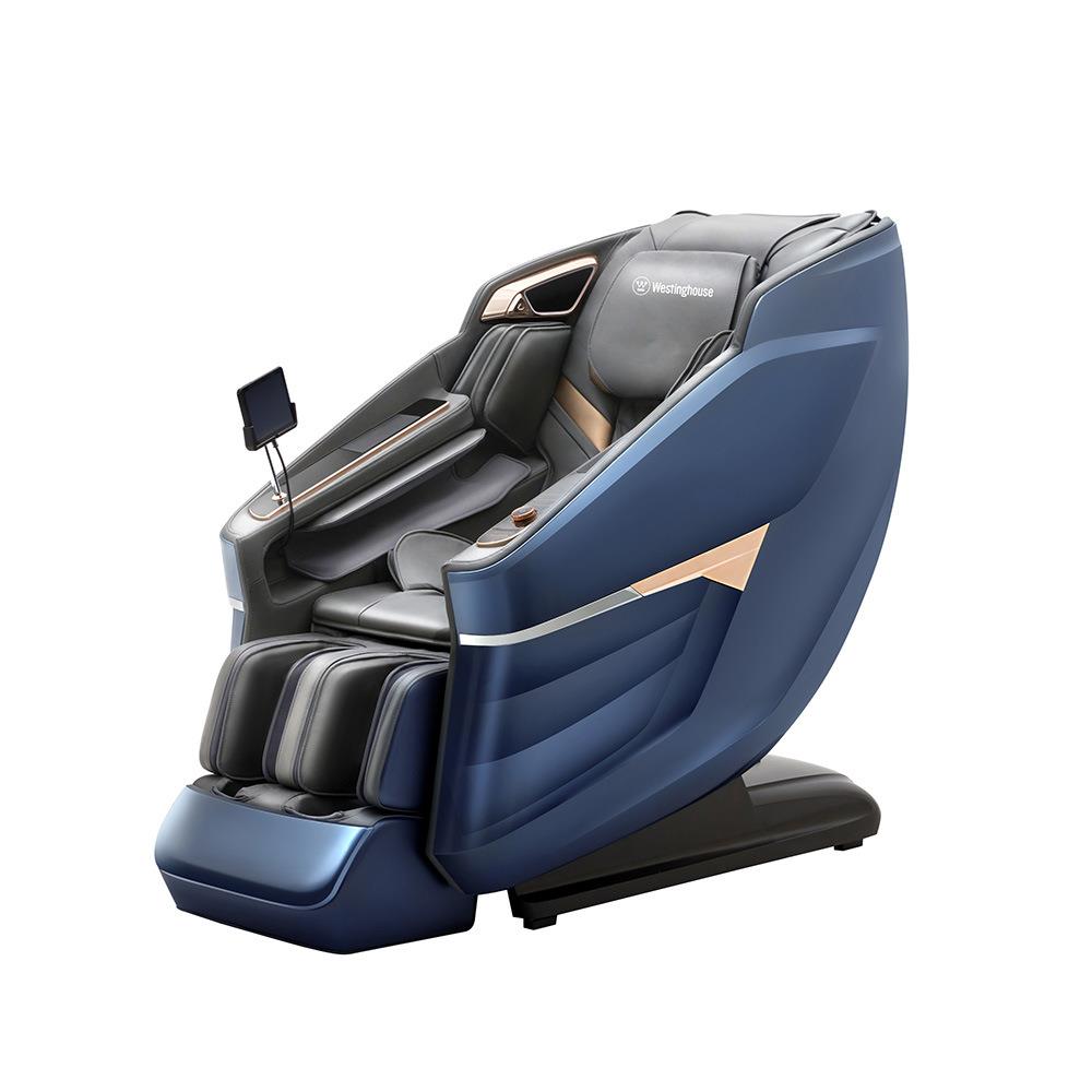 美国电屋S820按摩椅用家全身全自动揉捏多功能动SZM老人豪华智西