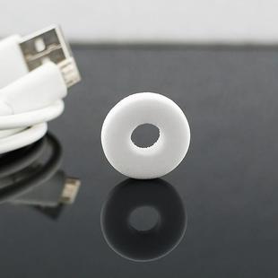 汽车出风口无味香薰片替换芯自加香水车载香氛扩香片挥发棉片空白