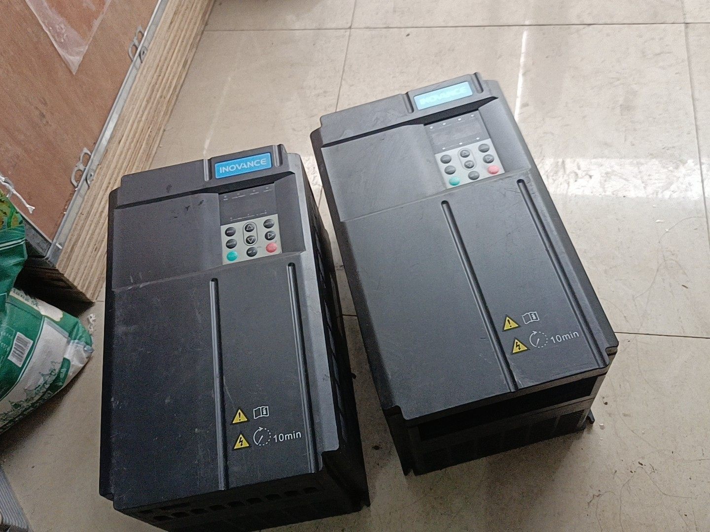 MD290T18.5G/22P，拆机包好，测试好发货。两台都