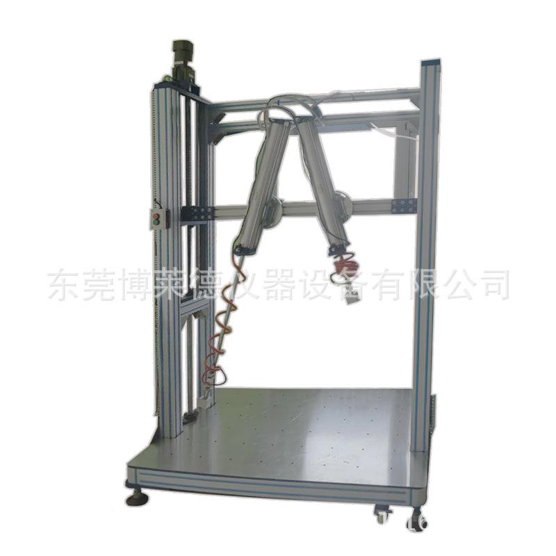 空疲太空步机冲击及劳试验机太步疲机劳耐久测试仪太空BLD-5025步