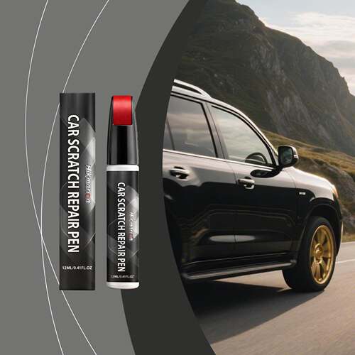 Hikmarion Car Shallow Scratch Repair Pen - A convenient scra