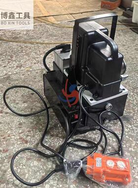 12V/24V/220V电压通用小型液压电动泵超高压70mpa电动液压泵站