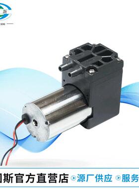 厂家 555无刷直流微型水泵 汽车微型循环水泵SW512-30B-2900