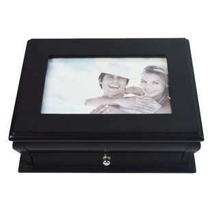 收纳盒批发首饰首饰盒化妆木质多层珠珠宝厂家首饰盒箱宝盒复古