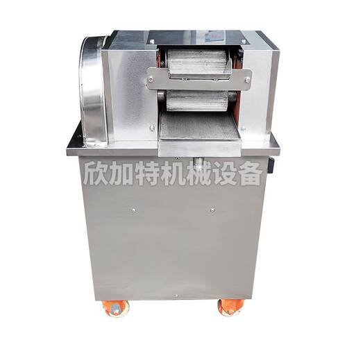 厂ZWD家直销商用甘蔗动汁机不锈钢全自动电商用器甘榨蔗机立式台