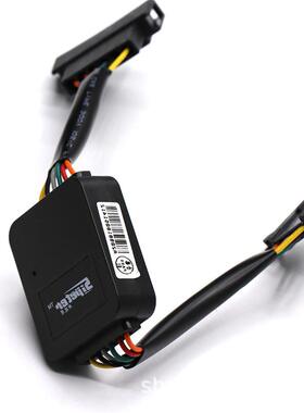 新款直销汽车动力提升模块电子油门加速器提速改装ECU升级量子科