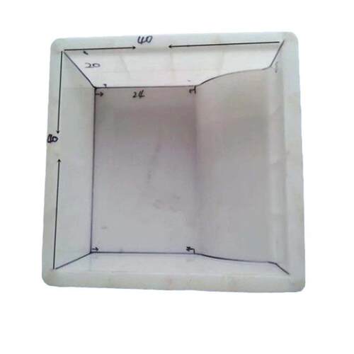 厂家路沿石塑料模具预制路缘石模具马路牙子模具沿路石塑料模具