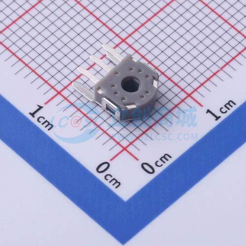 旋转编码器 CEN652812R01 插件 Kailh(凯华)