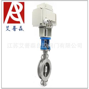 对夹式 304电动对夹四氟蝶阀D971F 16PD971F 25P316蝶 四氟蝶阀