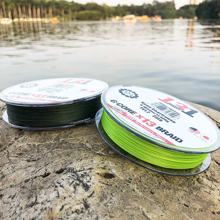 Sufix梭飞士131PE线13股顺滑大力马线150米远投路亚强力PE线300米