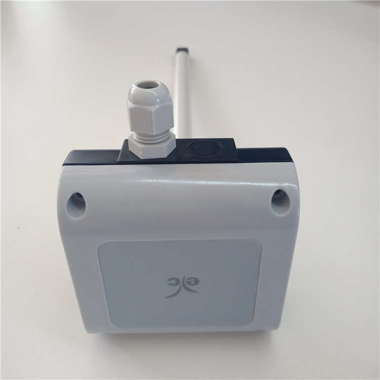 台湾EYC温湿度变送器THS140,0-50度4-20MA/0-10V输出