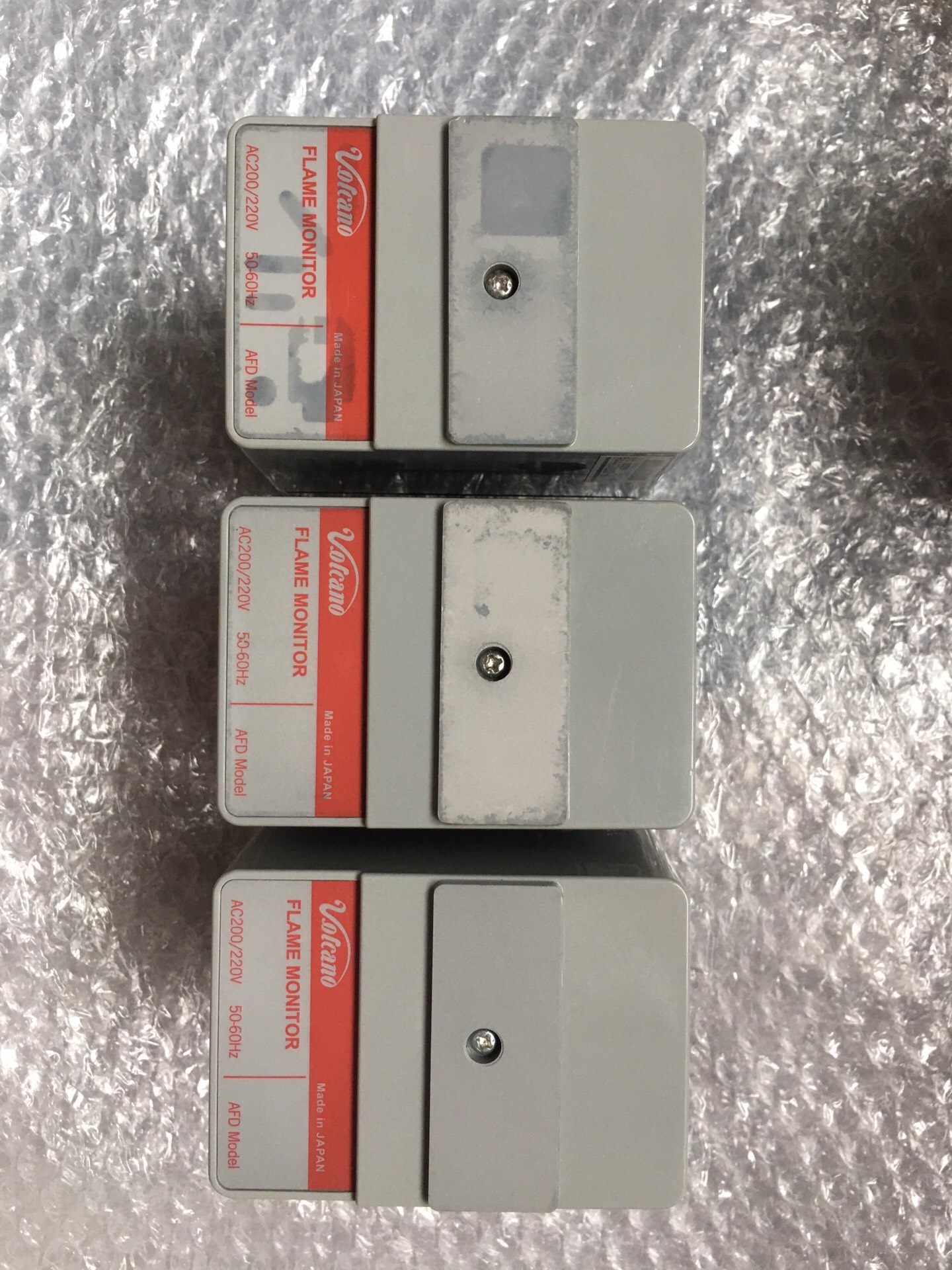 Volcano R4440V200-A 火焰检测器