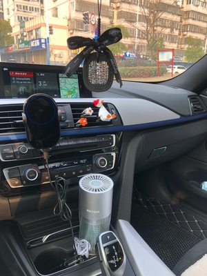 良心对比：美国施凯西车载空气净化器SK50和SK30哪个好?真相