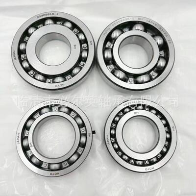 沟球轴承大L全变器轴速承F-627953721.KLF-612091.06.KF-61深2088