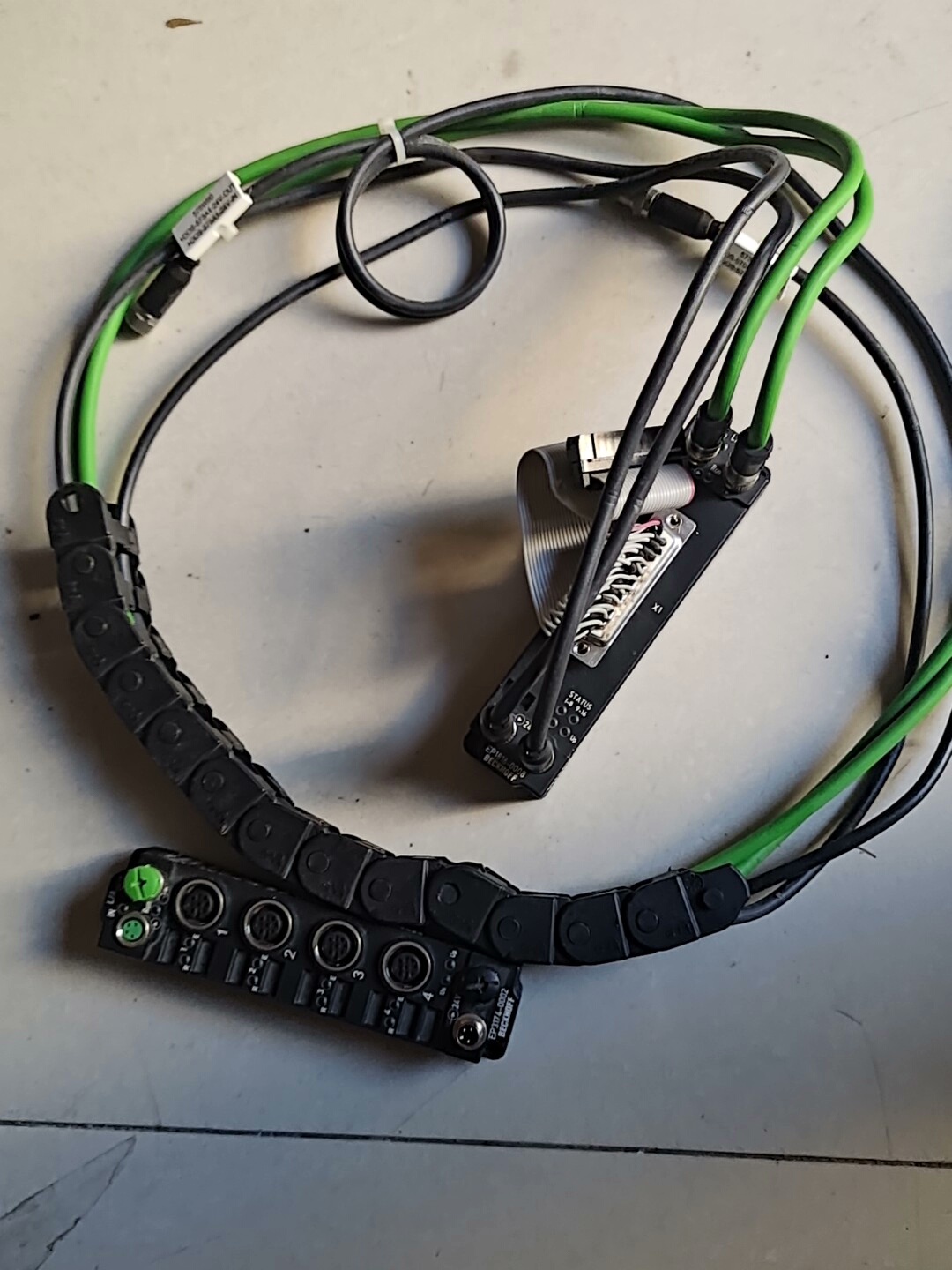 BECKHOFF倍福模块EP1816-0008/EP3174