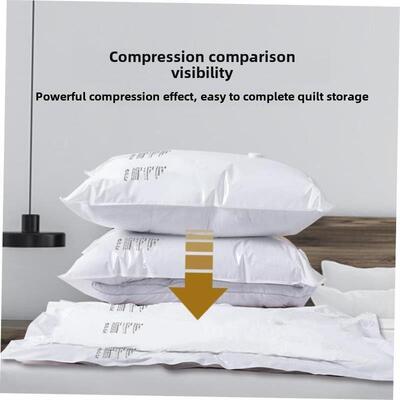 vacuum clothes storage plastic bag sealing pump 外贸压缩袋