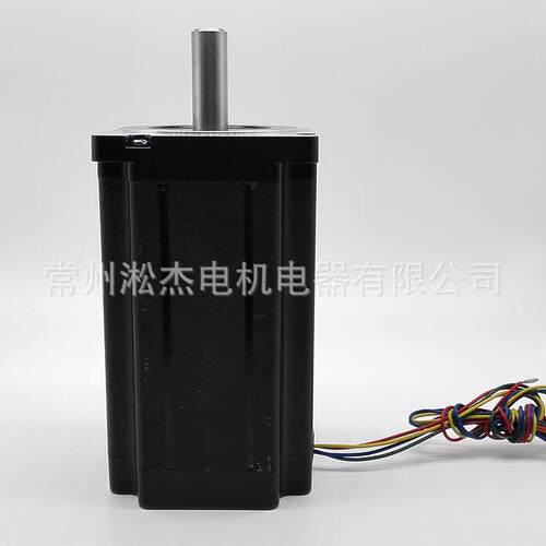 S86BYGH155步进电机两相四线6A12Nm1.8度雕刻机配件厂家直销现货