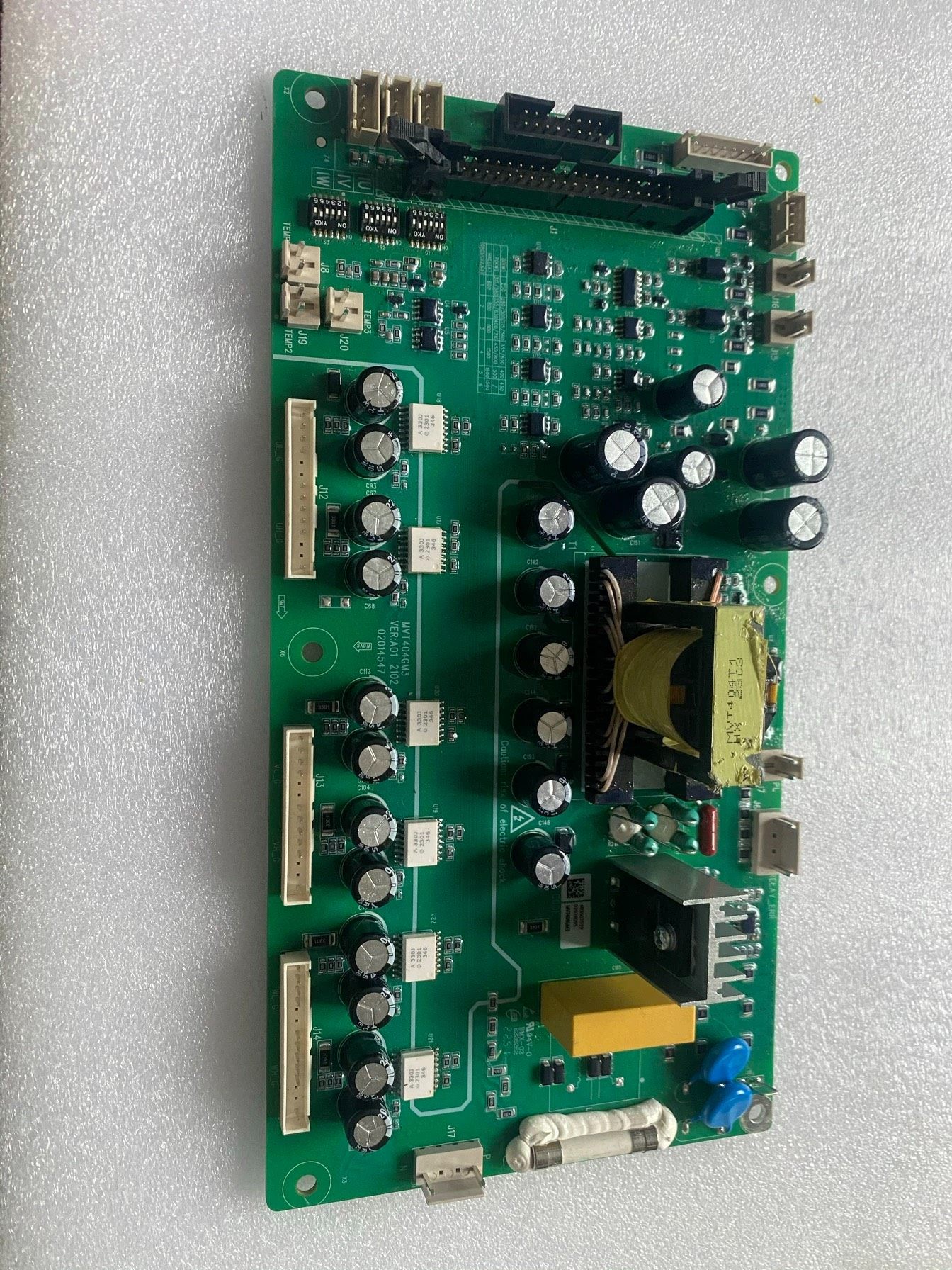 汇川MD500驱动板280KW250KW315KW355KW