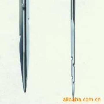 厂家供应磨压针锥型针三角纺织植绒针 无纺针织机配件纺织用针