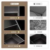 不锈浴钢REJ嵌入金式 龛壁卫生间室电视柜属隔板置物架轻奢成品