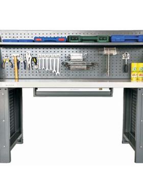 鹰捷1400*1500*750MM维修工作台SY105A钳工工作台