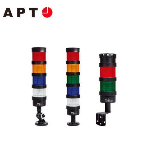 上海二工 APT 组合式警示灯TL-703BBL/R23