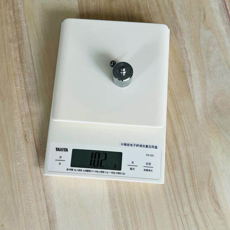 TANITA百利达家用厨房秤电子秤食物烘焙秤家用迷你高精度秤KD-320