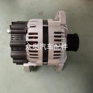 HEH324A01发电机房车大功率发电机24V240A大功率发电机