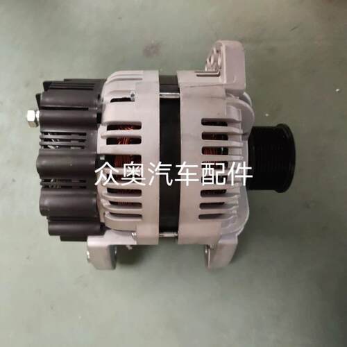 HEH324A01发电机房车大功率发电机24V240A大功率发电机