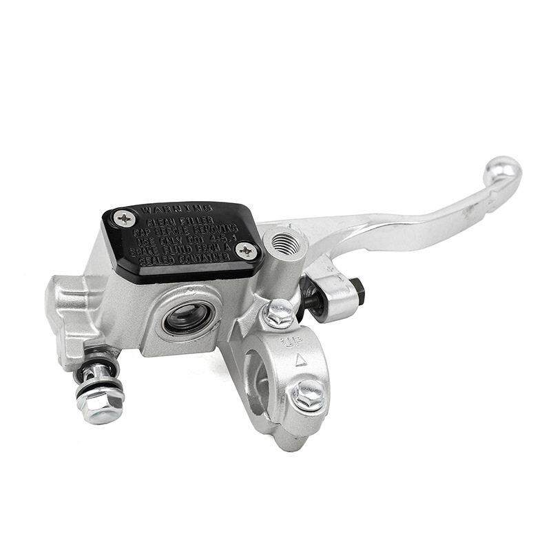 恒舰Z300NC两冲KTM款克维思K16/K18越野摩托车前刹车上泵刹车手柄