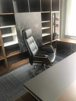 大家觉得现在的老板椅电脑椅怎么样，真实使用感受分享？